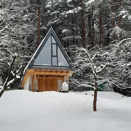 Domcek Stryka Ivana Malachov Bagian luar foto